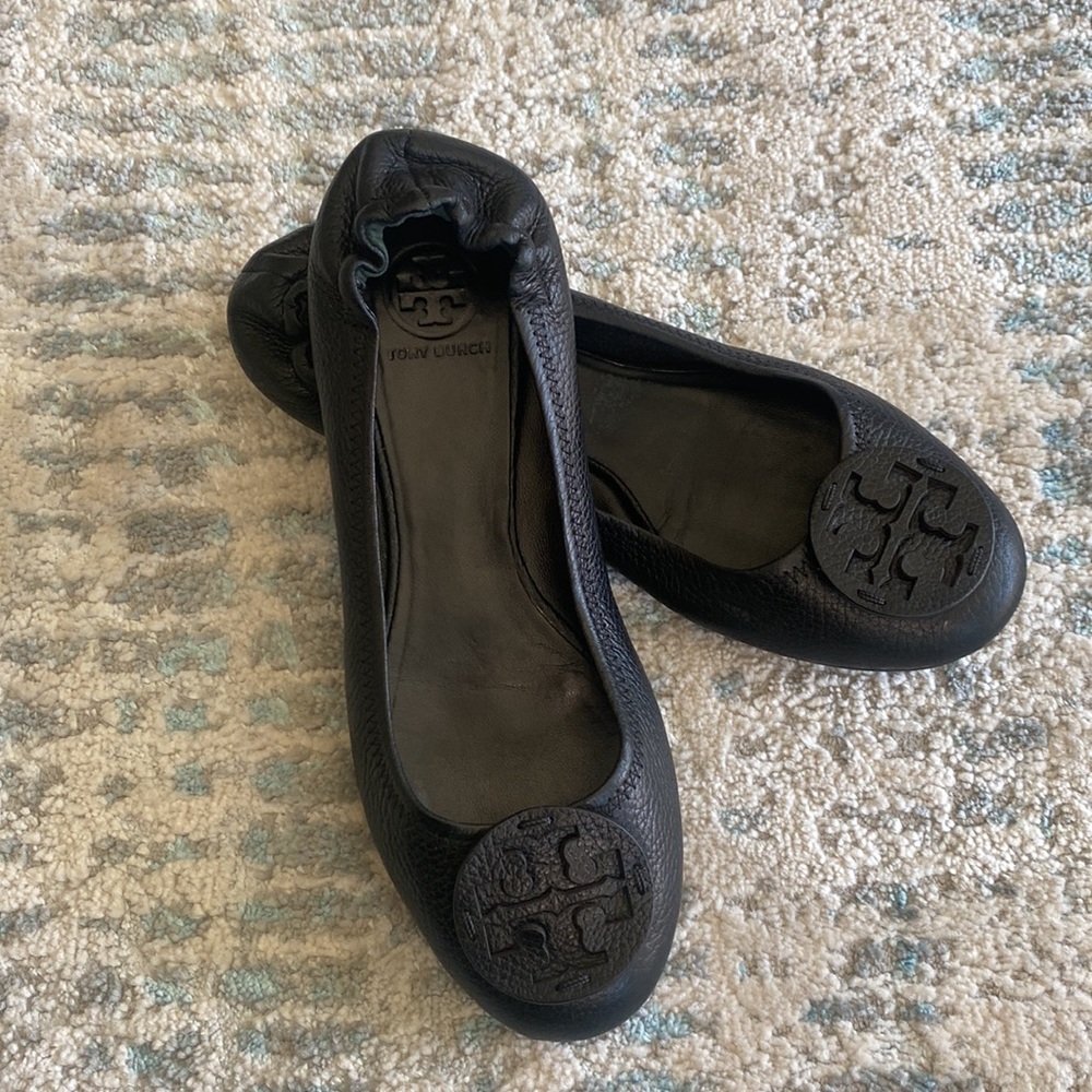 Tory burch Mini travel ballet